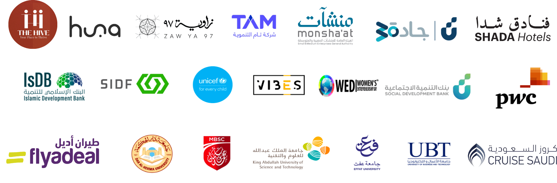 Our Partners